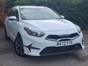 2022 (22) Kia Ceed 1.5T GDi ISG 3 5dr