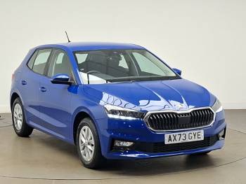 2024 (73/24) Skoda Fabia 1.0 TSI 110 SE Comfort 5dr DSG