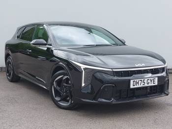 2026 (75) Kia K4 1.6T-GDi 150 GT-Line 5dr DCT