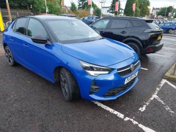 2021 (21) Vauxhall Corsa 1.2 Turbo SRi 5dr