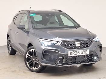 2026 Seat Arona 1.0 TSI 115 FR Sport 5dr
