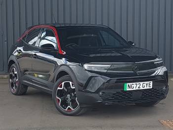 2023 (72/23) Vauxhall Mokka 100kW GS Line 50kWh 5dr Auto