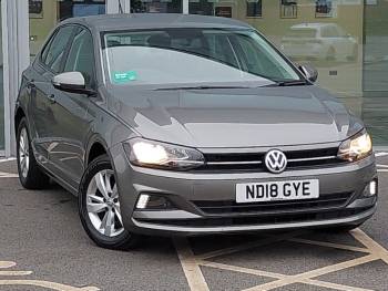 2018 (18) Volkswagen Polo 1.0 TSI 95 SE 5dr