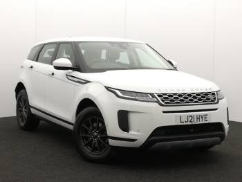 2021 (21) Land Rover Range Rover Evoque 2.0 D165 5dr 2WD