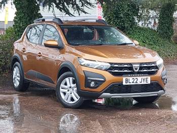 2022 (22) Dacia Sandero Stepway 1.0 TCe Comfort 5dr
