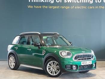 2020 (69) MINI Cooper S Countryman 2.0 Cooper S Exclusive 5dr Auto