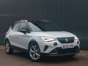 2023 (23) Seat Arona 1.0 TSI 110 FR 5dr