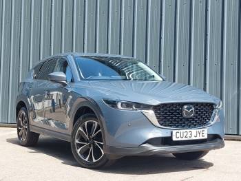 2023 (23) Mazda Cx-5 2.0 e-Skyactiv G MHEV Exclusive-Line 5dr