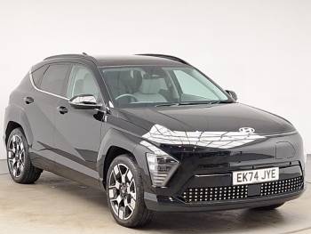 2024 (74) Hyundai Kona 160kW Ultimate 65kWh 5dr Auto