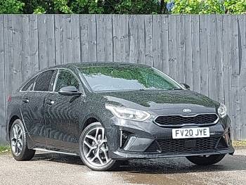 2020 (20) Kia ProCeed 1.4T GDi ISG GT-Line 5dr