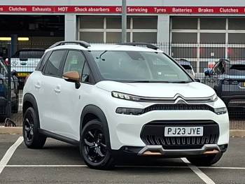 2023 (23) Citroen C3 Aircross 1.2 PureTech 110 C-Series Edition 5dr