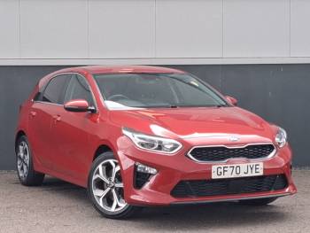 2020 (70) Kia Ceed 1.0T GDi ISG 3 5dr