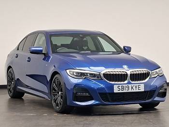 2019 (19) BMW 3 Series 330i M Sport 4dr Step Auto