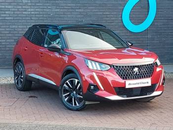 2021 (21) Peugeot 2008 1.2 PureTech 130 GT Premium 5dr