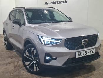 2025 (25) Volvo Xc40 2.0 B3P Ultra Dark 5dr Auto