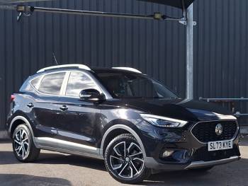 2023 (73) MG Zs 1.5 VTi-TECH Exclusive 5dr