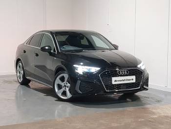 2024 (73) Audi A3 35 TFSI S Line 4dr [Tech Pack]