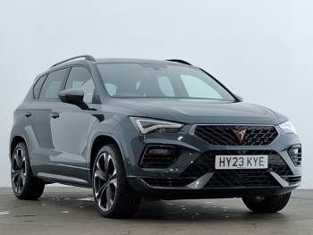 2023 (23) Cupra Ateca 2.0 TSI VZ1 5dr DSG 4Drive