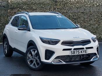 2025 (75) Kia Stonic 1.0T GDi 98 GT-Line 5dr