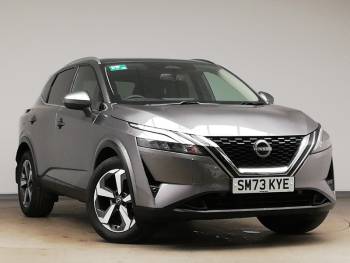 2023 (73) Nissan Qashqai 1.3 DiG-T MH 158 N-Connecta [Glass Rf] 5dr Xtronic