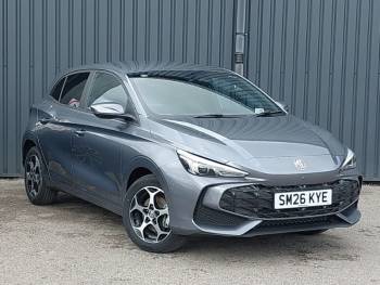 2026 (26) MG MG3 1.5 Hybrid Trophy 5dr Auto