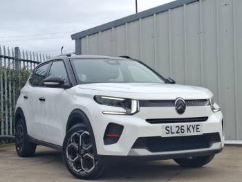 2026 (26) Citroen C3 1.2 Turbo Plus 5dr