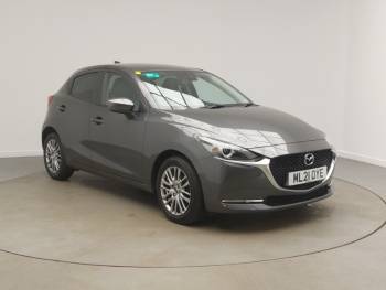 2021 (21) Mazda 2 1.5 Skyactiv G GT Sport Nav 5dr