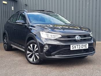 2023 (73) Volkswagen Taigo 1.0 TSI 110 Life 5dr