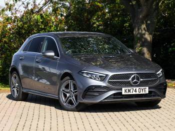 2024 (74) Mercedes-Benz A Class A250e AMG Line Executive 5dr Auto