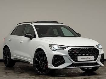 2020 (70) Audi Rs Q3 RS Q3 TFSI Quattro Audi Sport Edition 5dr S Tronic