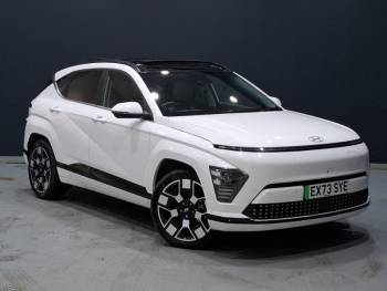 2023 (73) Hyundai Kona 160kW Ultimate 65kWh 5dr Auto [Lux Pack]