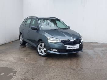 2019 (68) Skoda Fabia 1.0 TSI 110 SE L 5dr DSG