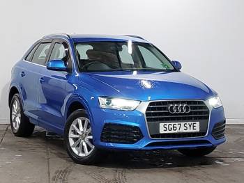2017 (67) Audi Q3 1.4T FSI Sport 5dr