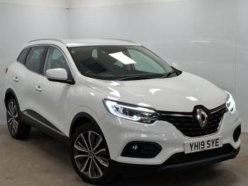 2019 (19) Renault KADJAR 1.3 TCE Iconic 5dr