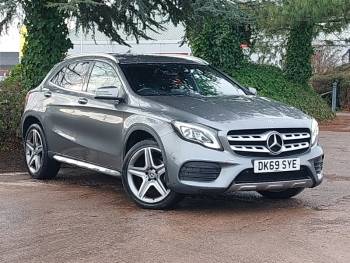 2019 (69) Mercedes-Benz Gla GLA 180 AMG Line Edition 5dr Auto