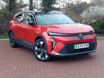 2024 (74) Renault Scenic E-tech 160kW Techno 87kWh Long Range 5dr Auto