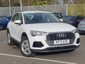 2021 (71) Audi Q3 35 TFSI Technik 5dr S Tronic