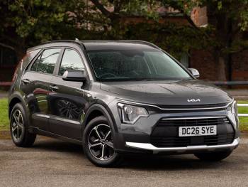 2026 (26) Kia Niro 1.6 GDi 136 Hybrid Pure 5dr DCT