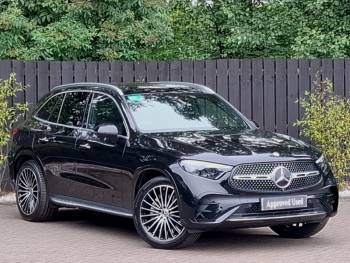 2023 (23) Mercedes-Benz Glc GLC 300d 4Matic AMG Line Premium + 5dr 9G-Tronic