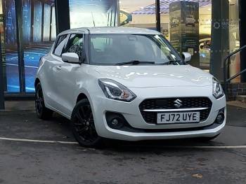 2022 (72) Suzuki Swift 1.2 Dualjet 83 12V Hybrid SZ5 5dr