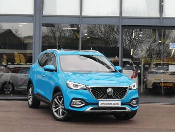 2023 (23) MG Hs 1.5 T-GDI Exclusive 5dr DCT