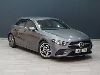 2019 Mercedes-Benz A Class A200 AMG Line Executive 5dr Auto