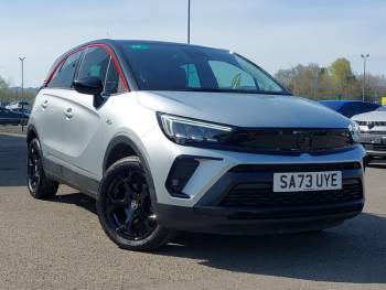 2023 (73) Vauxhall Crossland 1.2 Turbo GS 5dr