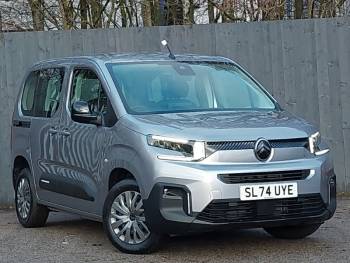 2024 (74) Citroen Berlingo 1.5 BlueHDi 130ps Plus [5 seat] EAT8