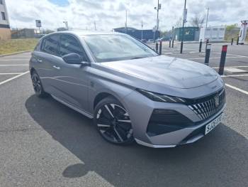 2026 (26) Peugeot 308 1.2 Hybrid 145 GT Premium 5dr e-DSC6