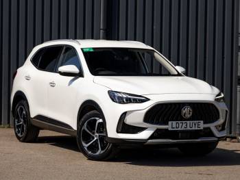 2023 (73) MG Hs 1.5 T-GDI Trophy 5dr