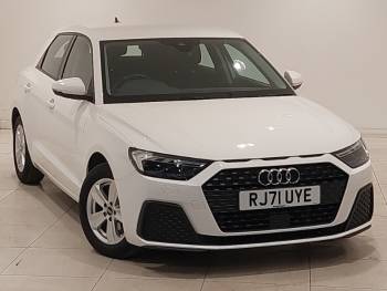2022 (71) Audi A1 25 TFSI Technik 5dr