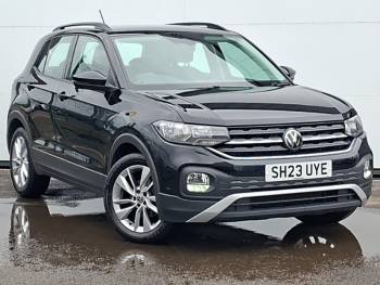 2023 (23) Volkswagen T-cross 1.0 TSI 110 SE 5dr