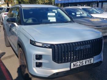 2025 (25) Jaecoo 7 1.5T SHS-P Luxury 5dr Auto