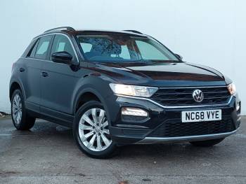 2019 (68/19) Volkswagen T-roc 1.6 TDI SE 5dr